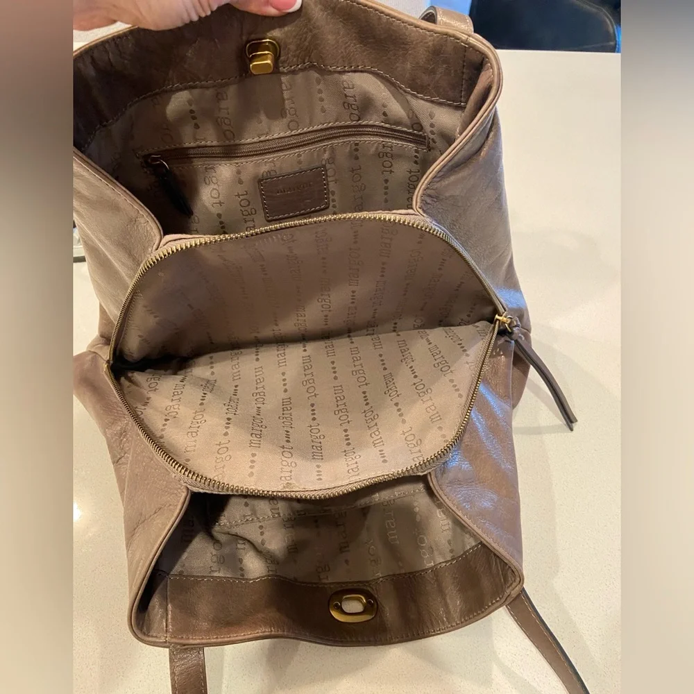 Margot genuine leather bag - Picture 14 of 14